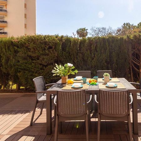 Cordoba Premium Apartman Salou Kültér fotó