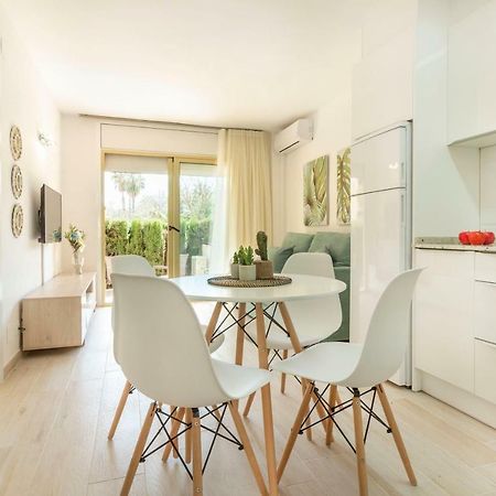 Cordoba Premium Apartman Salou Kültér fotó