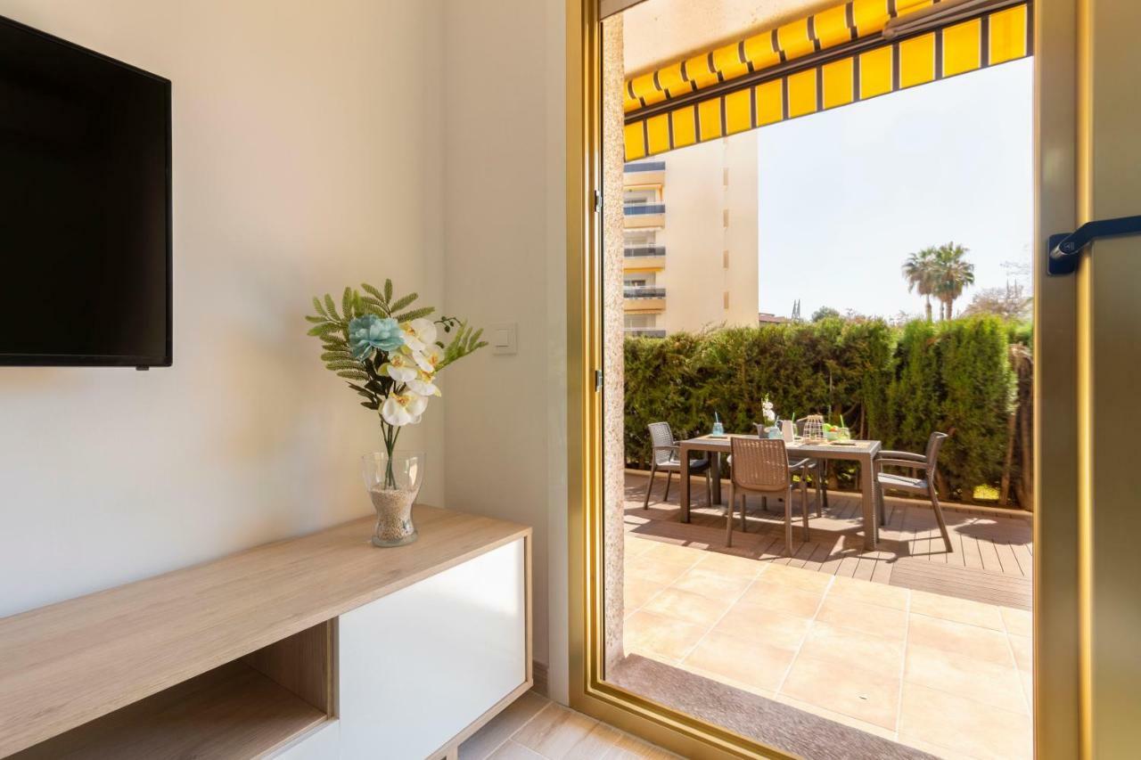 Cordoba Premium Apartman Salou Kültér fotó