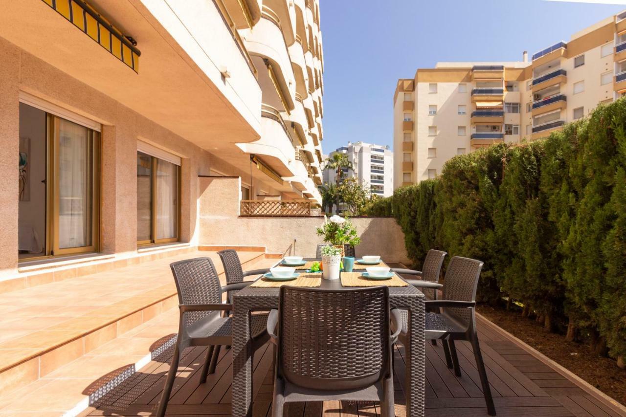 Cordoba Premium Apartman Salou Kültér fotó