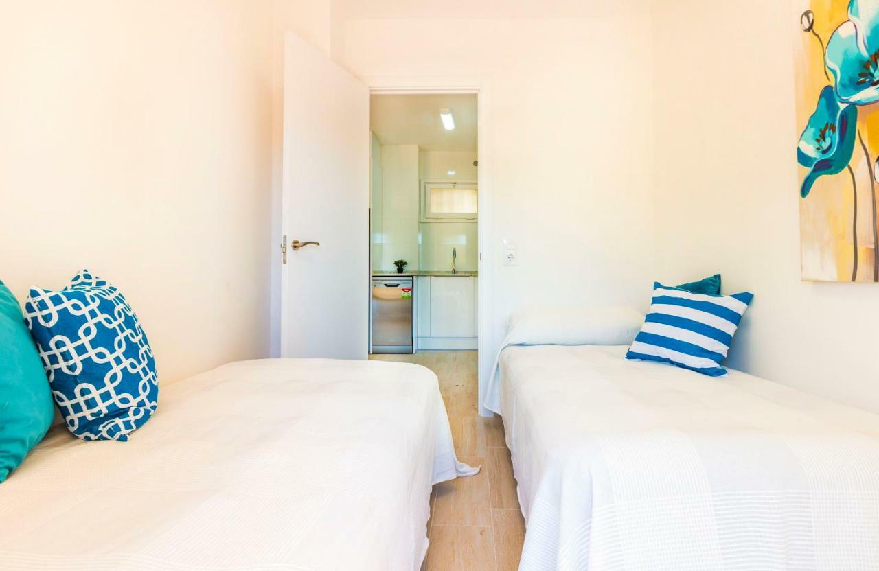 Cordoba Premium Apartman Salou Kültér fotó