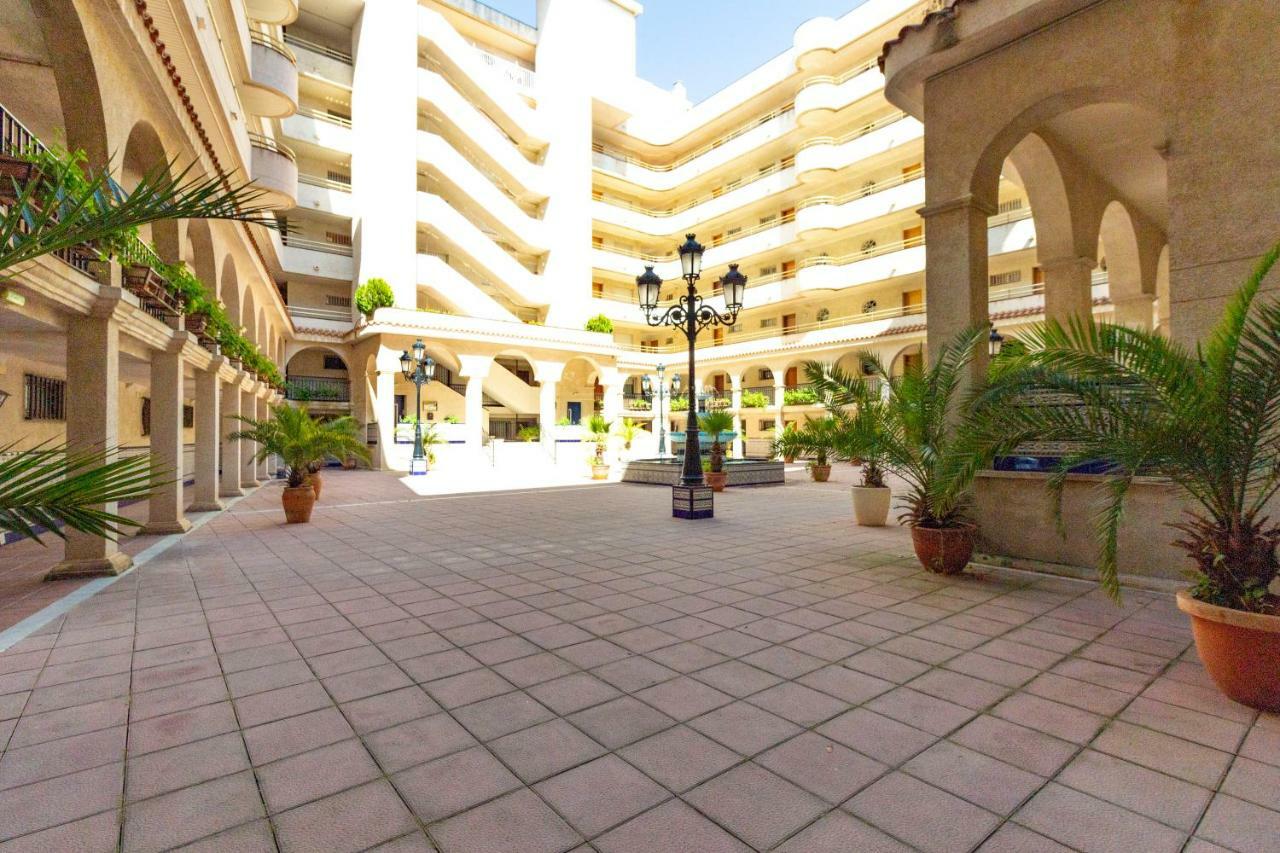 Cordoba Premium Apartman Salou Kültér fotó