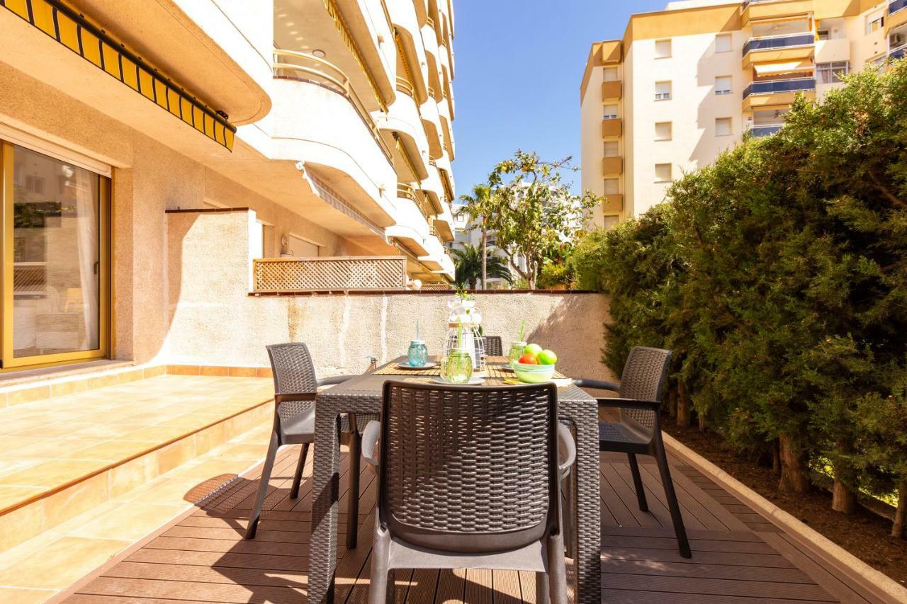 Cordoba Premium Apartman Salou Kültér fotó