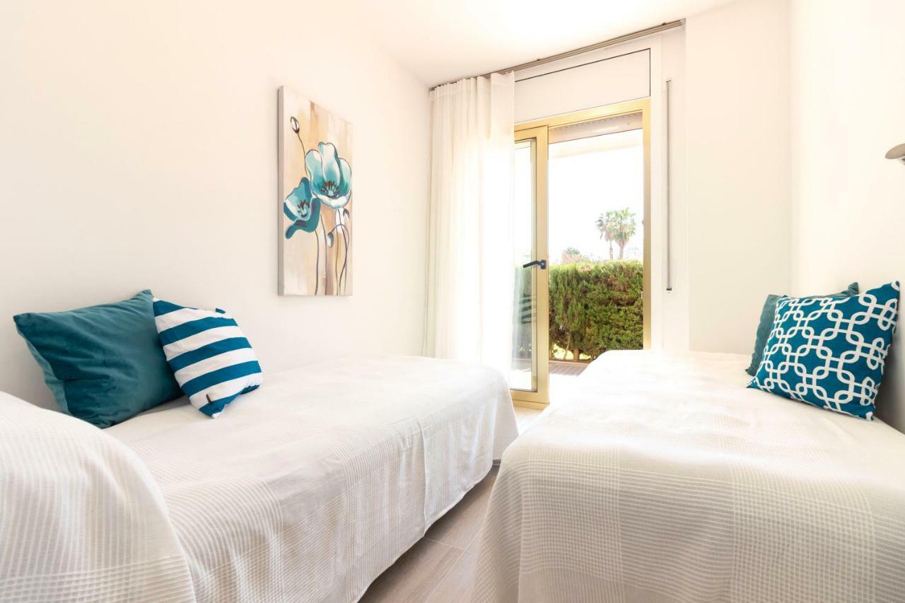 Cordoba Premium Apartman Salou Kültér fotó