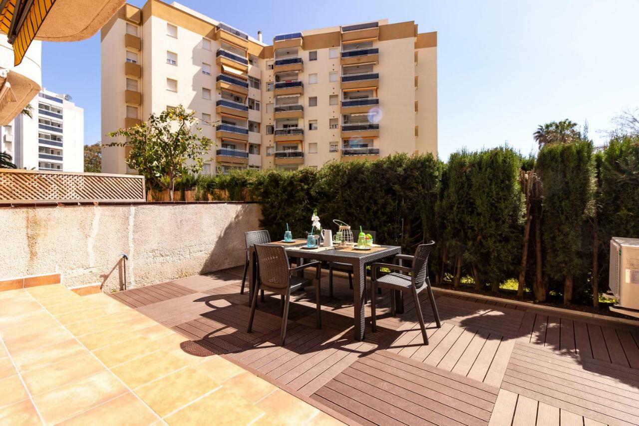 Cordoba Premium Apartman Salou Kültér fotó