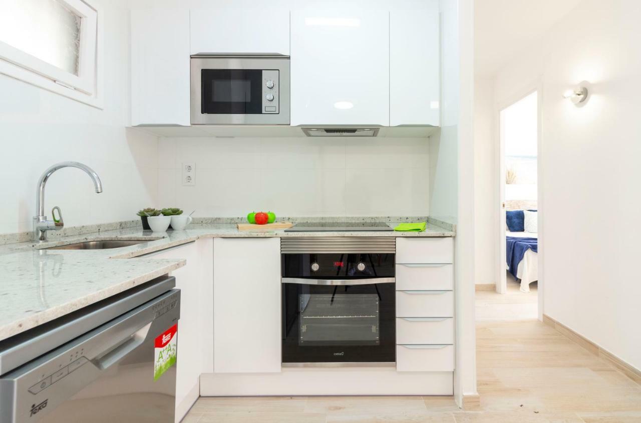 Cordoba Premium Apartman Salou Kültér fotó