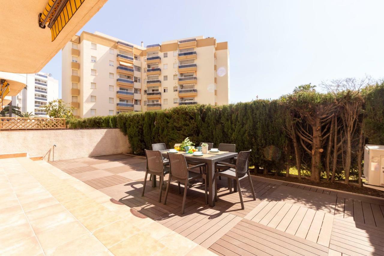 Cordoba Premium Apartman Salou Kültér fotó