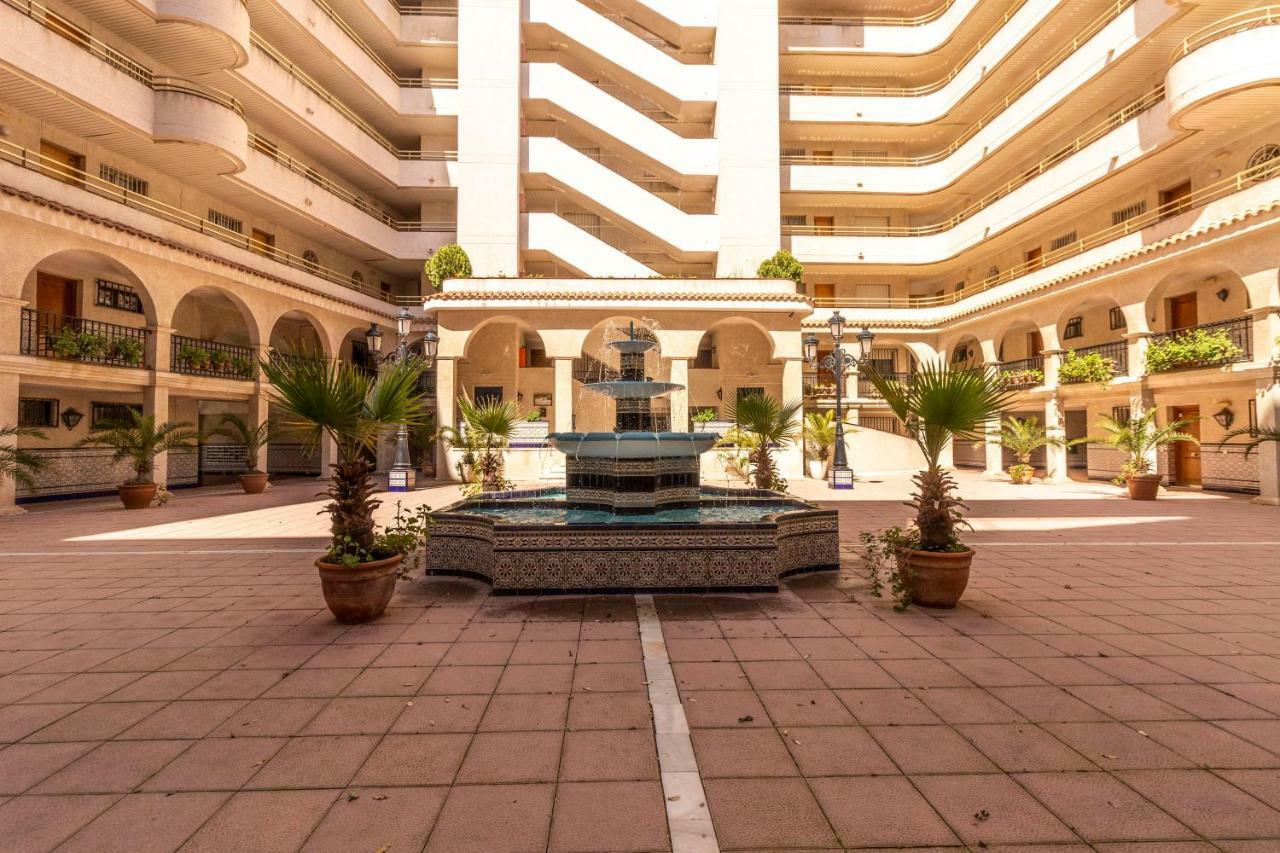 Cordoba Premium Apartman Salou Kültér fotó