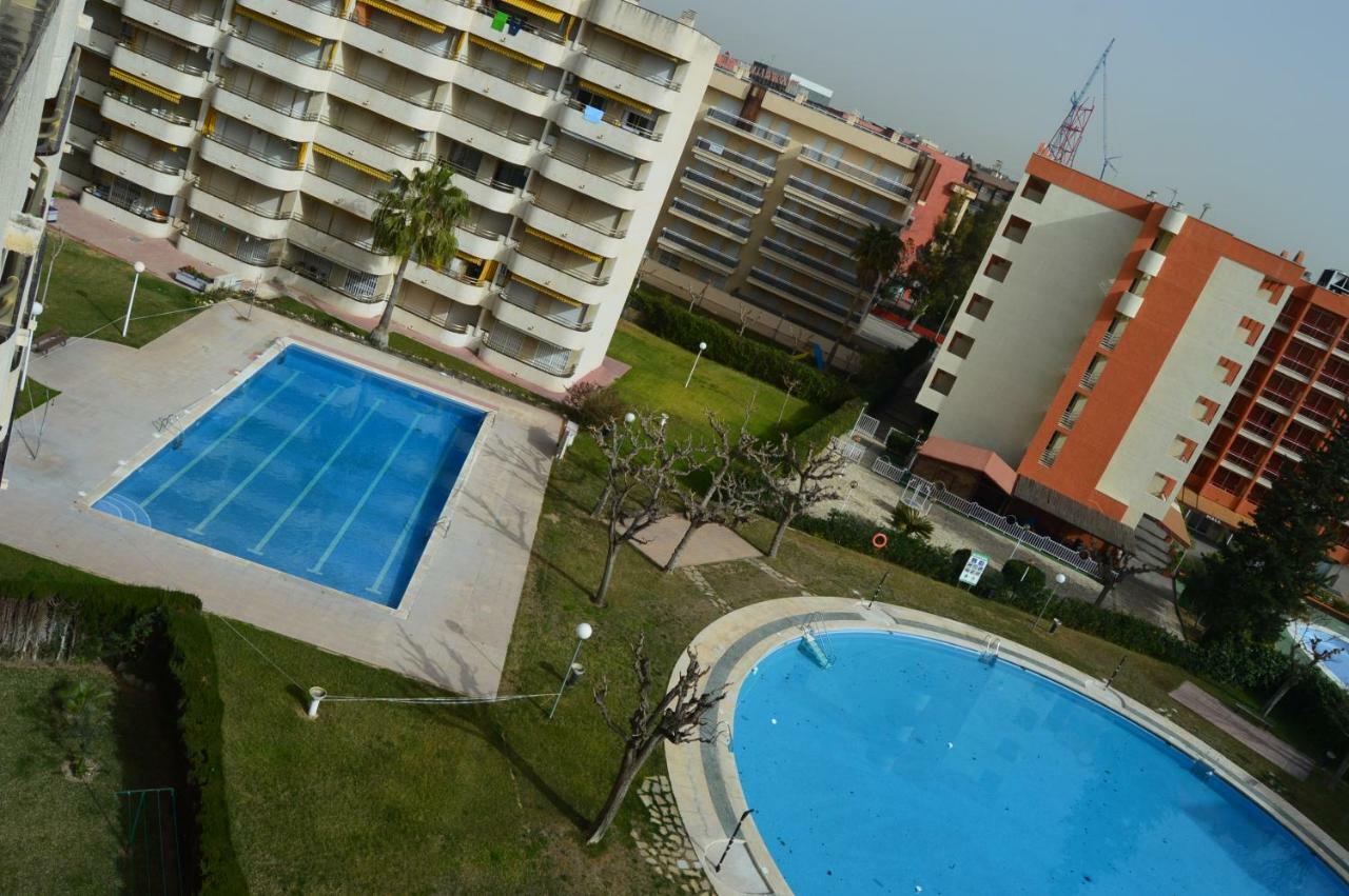 Cordoba Premium Apartman Salou Kültér fotó