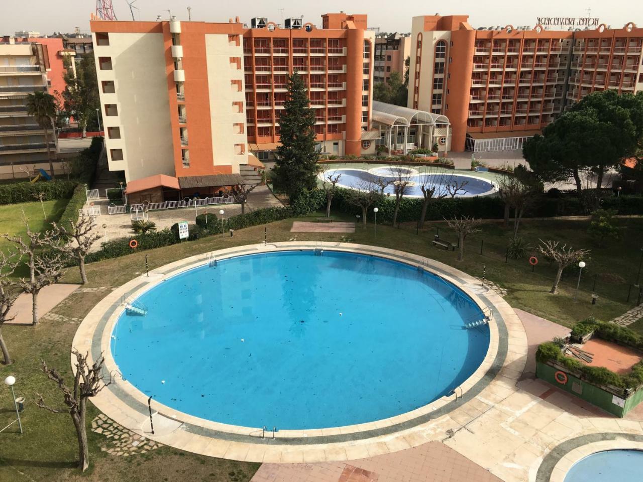 Cordoba Premium Apartman Salou Kültér fotó